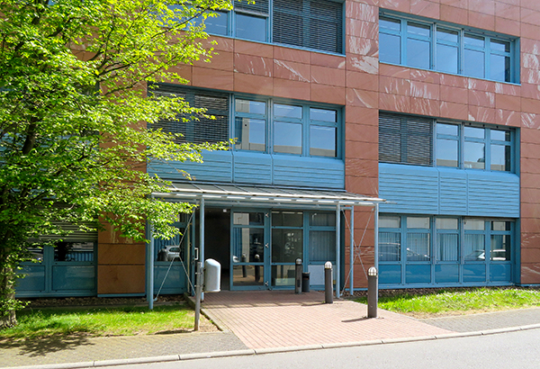 Eingang zur Cantina Chez Elsa