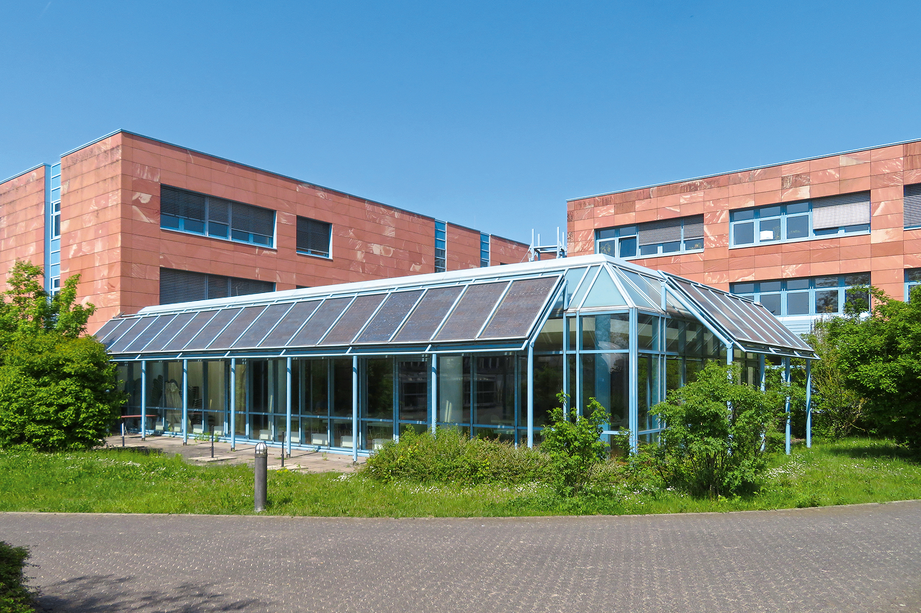 Cantina Chez Elsa – Gebäude