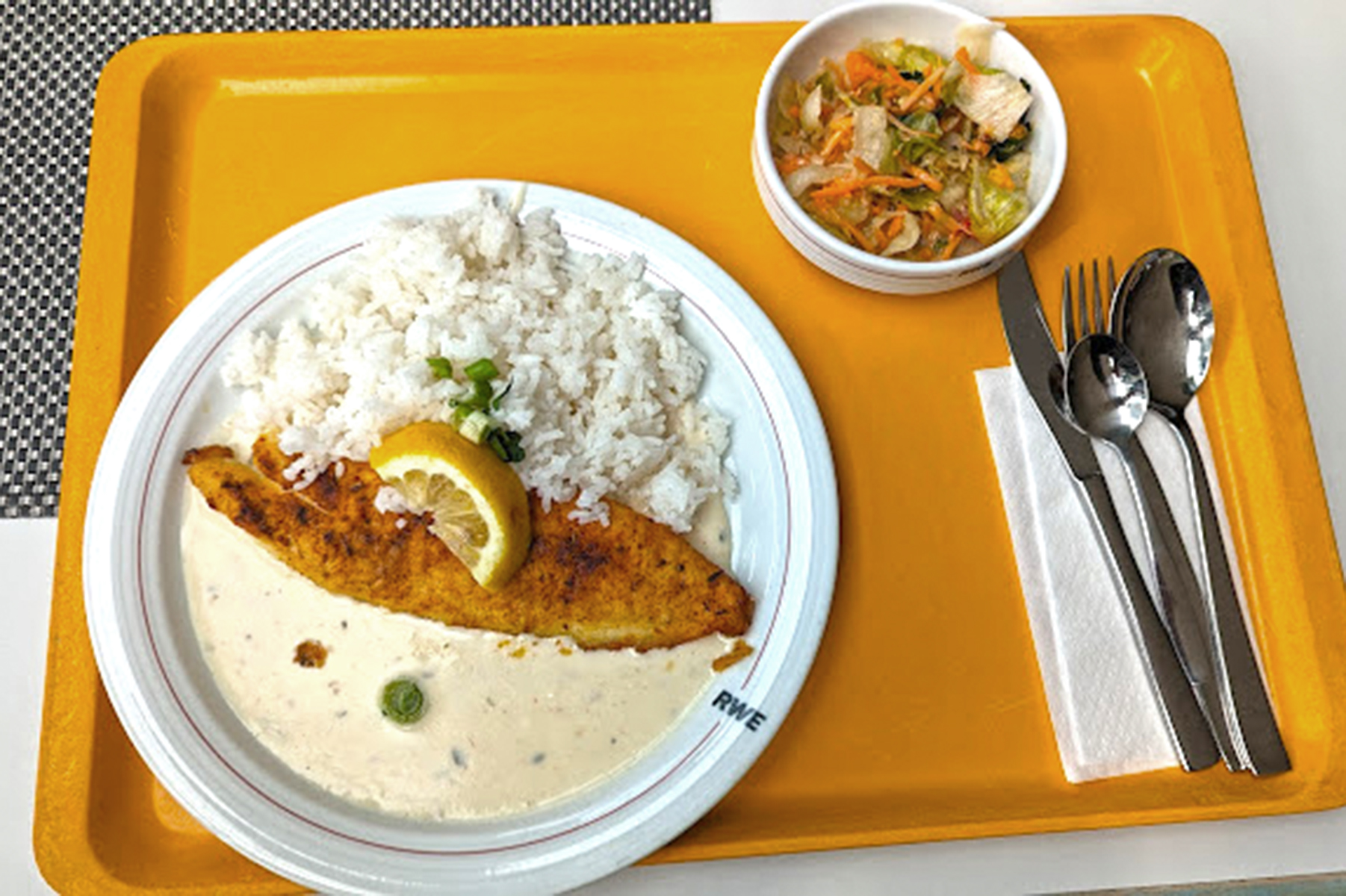 Cantina Chez Elsa – jeden Freitag Fisch